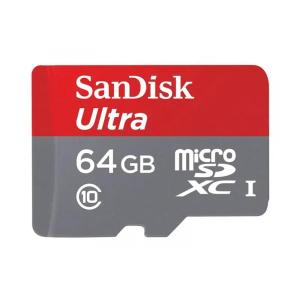 Memory Card (64GB)